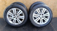Купити Opel signum i vectra c колеса легкосплавні диски 5x110 et39 225/55 r17, фото thumb