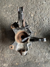 фото thumb №2, 15 renault scenic iii поворотный кулак передняя правая