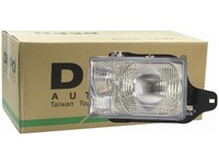 фото thumb №1, Лампа фара правый depo 213-1101r-ld