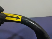 фото thumb №9, Bmw 2 f44 f40 воздуховод кожаный мультифункция 7857777