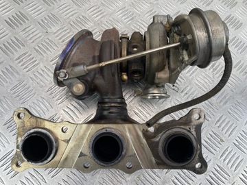 фото thumb №5, Bmw 530i e60 e61 турбонагнітач 759301801 n54b30