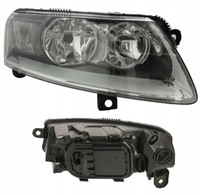 фото thumb №1, Фара лампа праві audi a6 c6 04-08