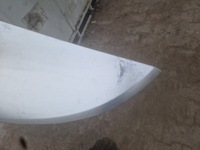 фото thumb №7, Porsche panamer 976 976809605 поріг блок двигуна a b обшивка лівий даховий блок двигуна