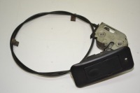 Купити Mercedes actros mp4 замок бардачка ручка трос лівий a9418900389, фото thumb