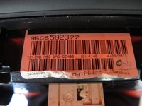 фото thumb №8, Citroen c3 picasso 1.6 hdi 08- лічильник прилади eu 9666502377