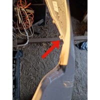 Бампер перед передний opel combo e балка giełda poznań Цена, фото thumb