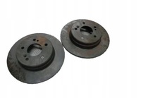 фото thumb №1, Диск гальмівна df2757 mercedes chrysler crossfire