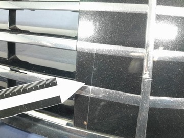 фото thumb №6, Mercedes s w221 решітка решітка радіатора радіатор дистронік 2218800283