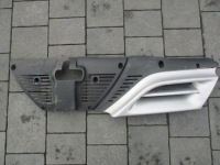 фото thumb №1, Решётка радиатора решётка радиатора решётка бампера перед левая alfa romeo 166 156016558