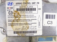 фото thumb №4, Модуль датчик подушек подушка безопасности hyundai i30 i 07-2012