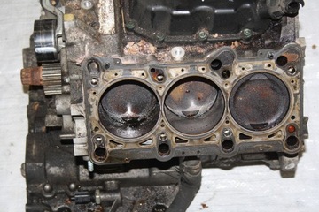 фото thumb №10, Двигун audi a6 a4 b6 3.0 v6 asn пошкоджений