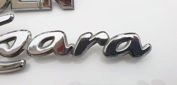 фото thumb №7, Citroen xsara picasso емблема знак зад задньої кришки багажника оригінал