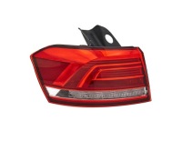 фото thumb №1, Vw passat b8 2014 - лампа задняя левая