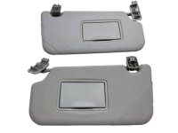 Купити Ford fiesta mk7 vii накладка захист сонцезахисна правий 1 ліва, фото thumb