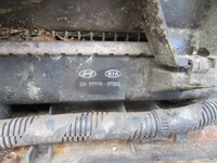 фото thumb №7, Pas передний радиатор kia picanto i 1.0 1.1 бензин