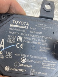 фото thumb №2, Радар distronic yaris cross 21-