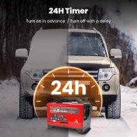 фото thumb №15, Maxpeedingrods 8kw отопление стояночный дизель отопитель lcd app r16