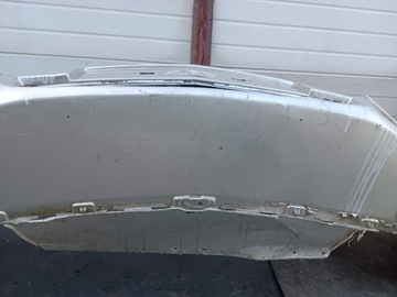 фото thumb №10, Бампер перед переднє протитуманні фари opel zafira b комплектний z167 срібний 05-08