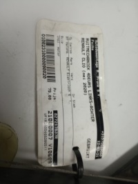 фото thumb №7, Renault clio 2020 подъемник стекло 827217837r europa