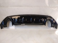 фото thumb №1, Ford kuga mk2 titanium дифузор бампера задня 2012-