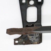 фото thumb №3, Mini r55 r56 r58 балка підсилювач бампера перед 7255122