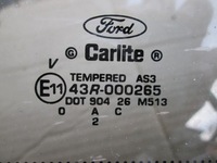 фото thumb №15, Ford explorer 11- скло кузовна задня права ліва задня