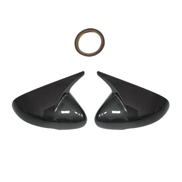 фото thumb №8, Do kia stinger 2018-2022 авто car кузов сторона door rear зеркало mirror cover