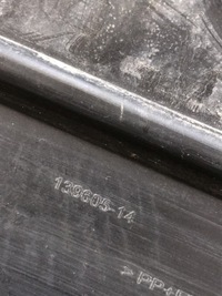 фото thumb №14, Bmw g01 диффузор бампера задняя m-pakiet 8064832