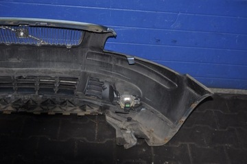 фото thumb №12, Volvo s40 ii v50 бампер перед переднее решётка радиатора галоген 479-16