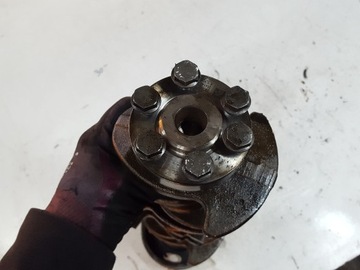 фото thumb №7, Vw golf 5 v 04-09r touran 1.4 tsi blg wał коленчатый