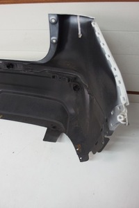 фото thumb №11, Бампер задній nissan qashqai ii 2 рестайлінг