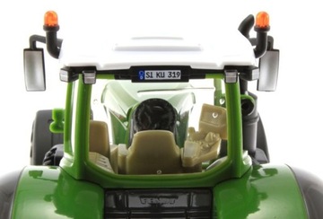 SIKU 1393 FEND 1050 VARIO ТРАКТОР С ЗАРЯДНЫМ УСТРОЙСТВОМ