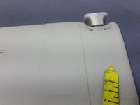 фото thumb №6, Vw jetta vi 5c6 козирок захист сонцезахисна ліва 5c6857551d