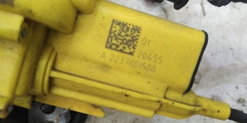 фото thumb №16, Mercedes w223 замок дверь левый зад a0997300001