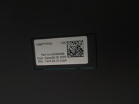 фото thumb №10, Люк панорама люк дах панорамний vw id.7 14b877070a новий org