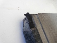 фото thumb №8, Обшивка підлога багажника vw golf v vi 5m plus