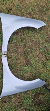 фото thumb №4, Mercedes b клас w245 бампер капот крила