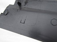 фото thumb №6, Жабо пластиковый peugeot 508 ii 18-21 eu