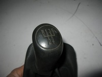 фото thumb №6, Чехол ручка домкрата переключения передач skoda fabia i 6y0711113