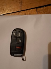фото thumb №1, Ключ автомобильный smart key usa оригинальный номер 14szt dodge journey durango