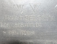 фото thumb №13, Porsche 987 boxster cayman 98750541104 2004-2008 pod 4 pdc бампер задній