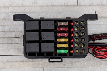 фото thumb №9, Suzuki jimny samurai модуль перемикачів offroad led панель 6 провід