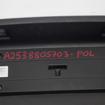 фото thumb №15, Mercedes c253 бампер задній polar білий білий - 149