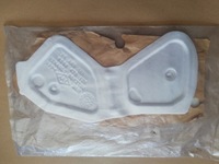 фото thumb №7, Шумоизоляция пена дверь правый задняя renault clio iv хэтчбек