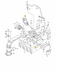 фото thumb №9, Набір ремонтний dla serwomotoru vag volkswagen golf audi a1 оригінальний