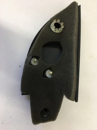 фото thumb №15, Трикутник захист дзеркало ліва polo 9n 6q0837973e