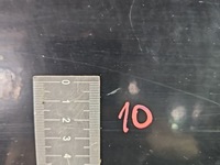 фото thumb №12, Дверь перед правое renault trafic ii 01-06 чёрный