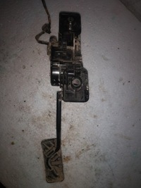 фото thumb №1, Потенціометр газу mitsubishi apm30009