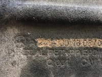 фото thumb №7, Mercedes w206 подкрылок правое задняя