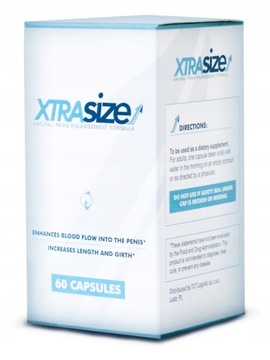 XTRASIZE ЭФФЕКТИВНОЕ УВЕЛИЧЕНИЕ ПЕНИСА Большой размер